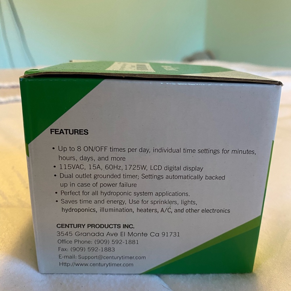 Digital Timer - Picture 6 of 10